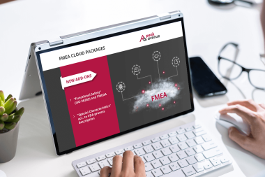 Neue Funktionen für die FMEA e1ns Cloud