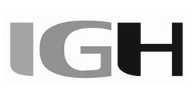 Logo der Firma IGH