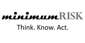 Logo der Firma minimumRisk