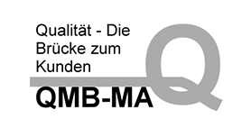 Logo der Firma QMB-MA