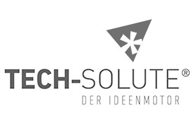 Logo der Firma Tech-Solute